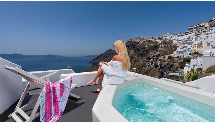 Athina Luxury Suites - NR, Санторини